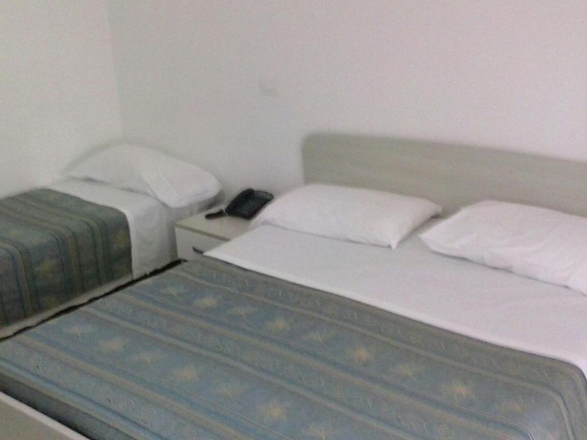Hotel Aurora 스카우리 객실 사진