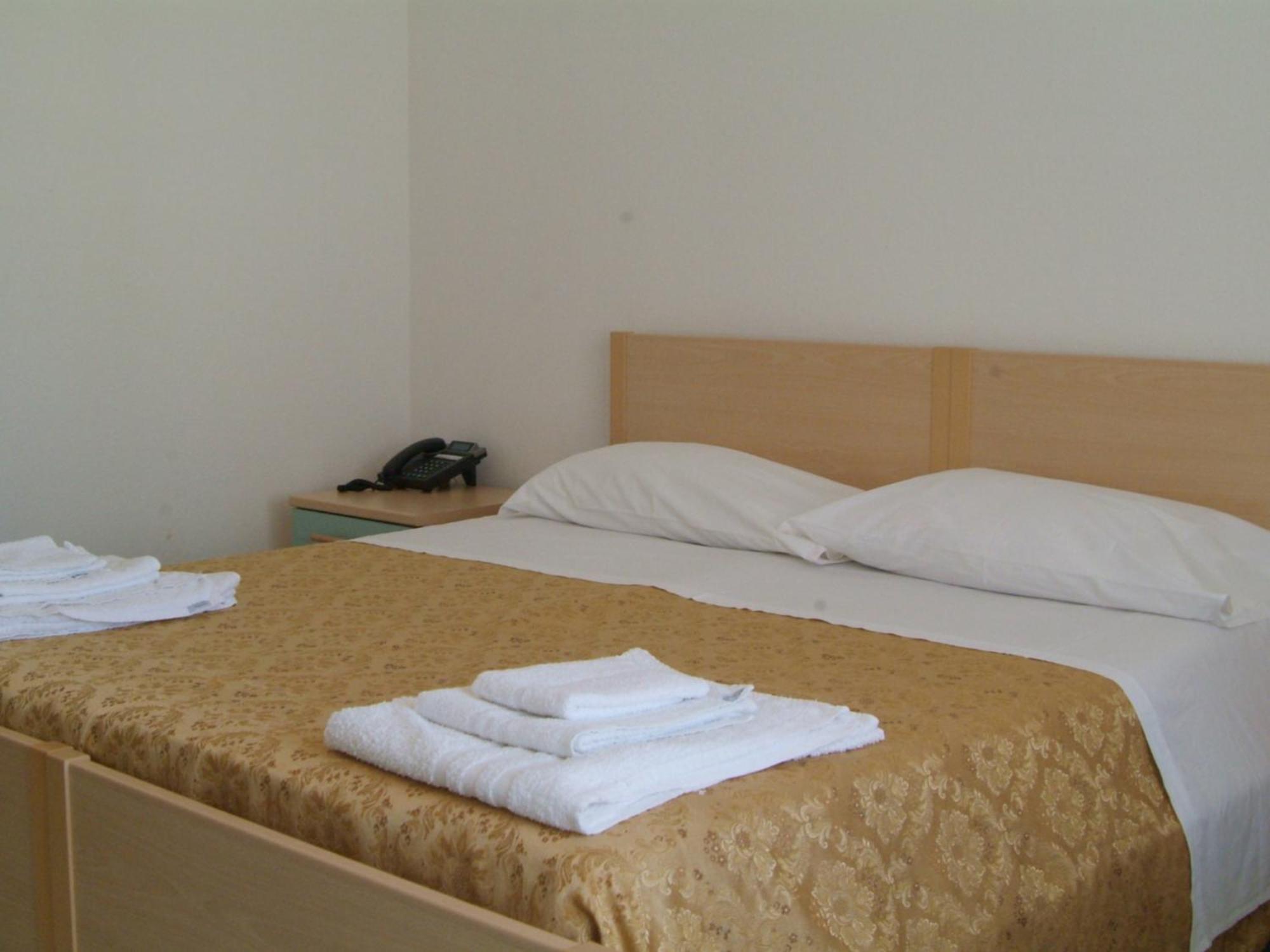 Hotel Aurora 스카우리 객실 사진