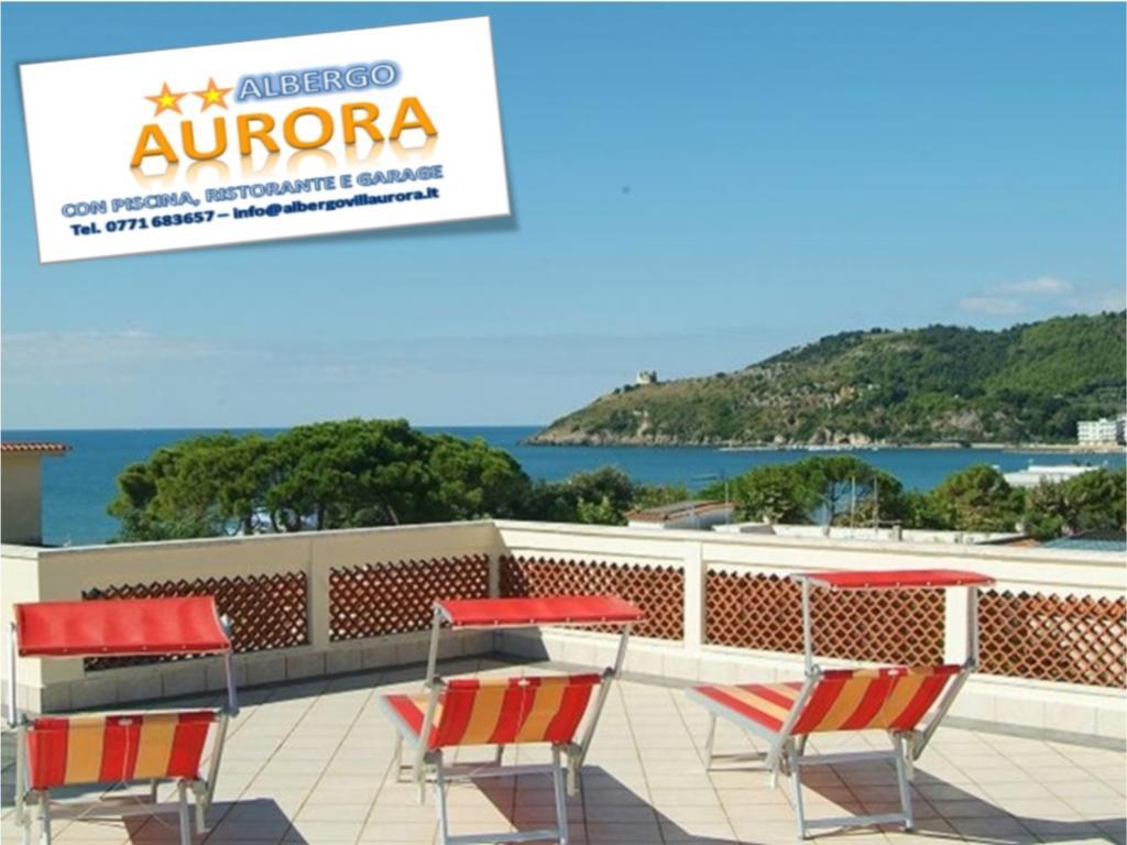 Hotel Aurora 스카우리 외부 사진